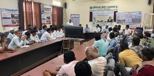 राष्ट्रीय स्तर पर उपलब्ध होंगे विश्वविद्यालय के शोध, विद्यार्थियों और संकाय सदस्यों को मिलेंगे नये सूचना स्रोत