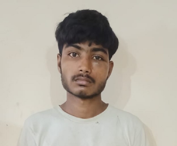 चोर गिरफ्तार