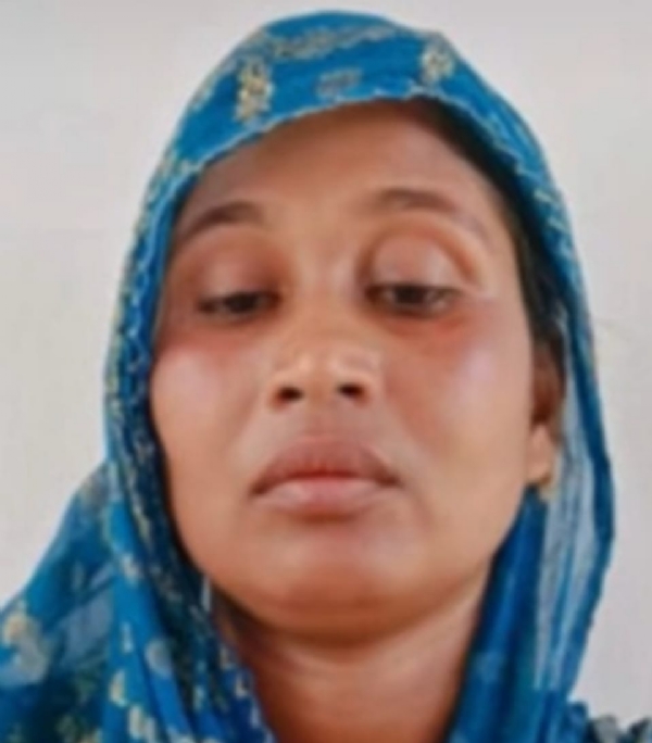 तीन बांग्लादेशी महिलाओं की गिरफ्तारी