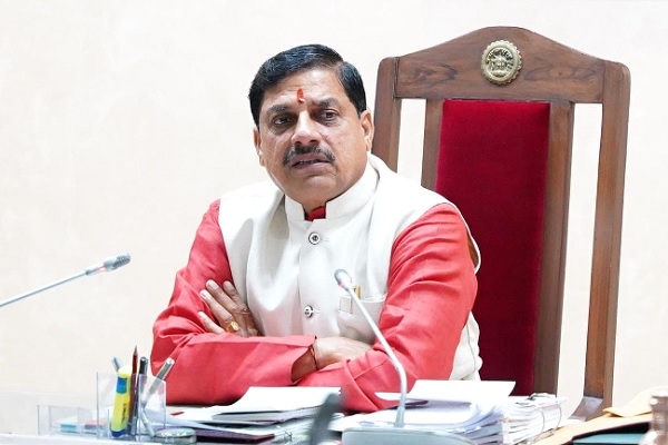 मुख्‍यमंत्री डॉ. मोहन यादव (फाइल फोटो)