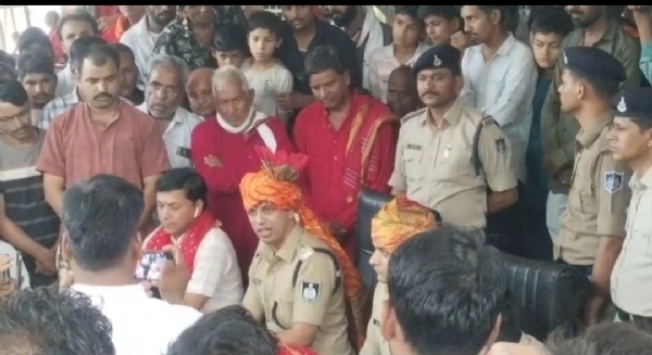 अंतर्राज्यीय गिरोह के तीन सदस्य गिरफ्तार