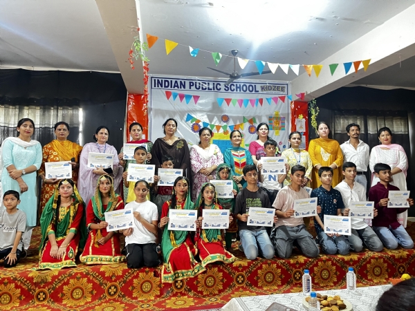 Six-day summer camp focused on Dogri language concluded