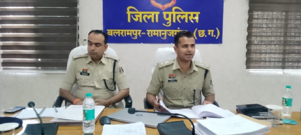 मैराथन बैठक।