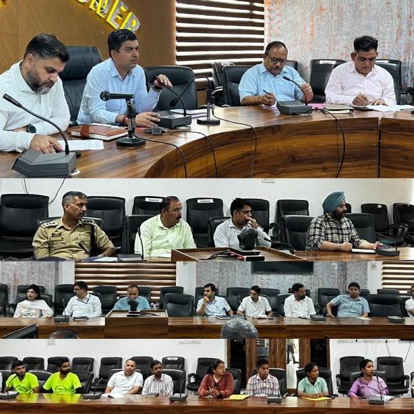 Preparations for International Yoga Day celebrations finalised