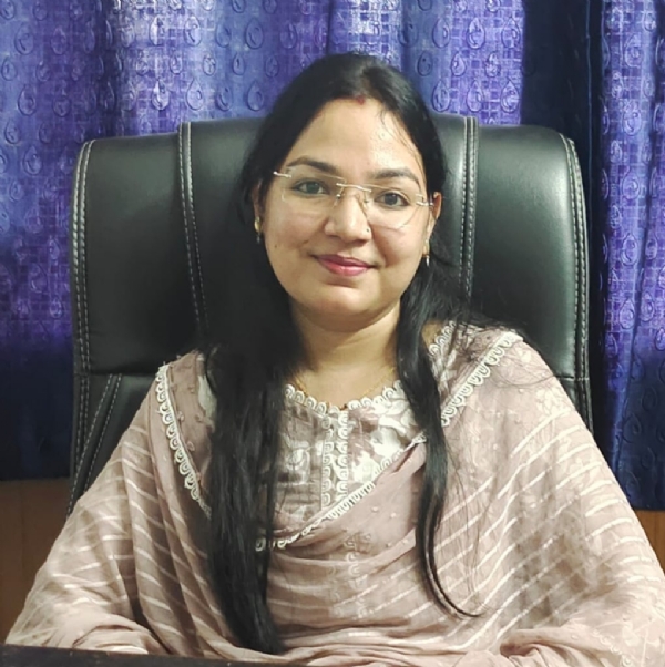तहसीलदार अनुराधा पटेल