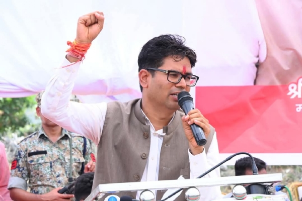 वित्त मंत्री ओ पी चौधरी