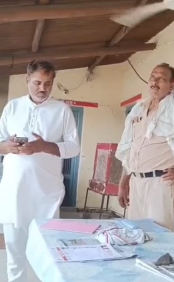 गौमांस बेचने वालों को पुलिस ने किया सतर्क