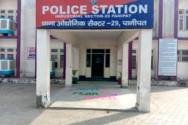 थाना सेक्टर 29 पानीपत : फाइल फोटो