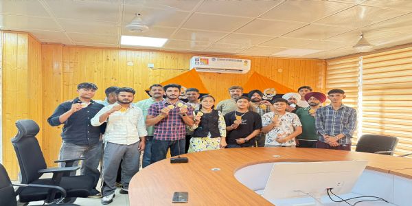 राज्य स्तरीय प्री ओपन शूटिंग प्रतियोगिता में सिरमौर के युवा निशानेबाजों अपने नाम किए 16 मेडल