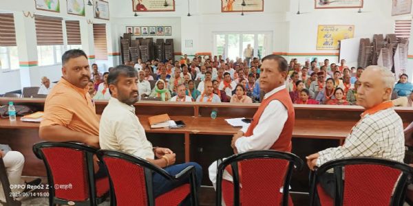 विकसित भारत की ओर बढ़ रहा देश: डॉ. बिंदल