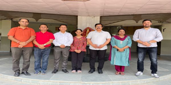 तपस्या ने हिमाचल विश्वविद्यालय की बीए मेरिट सूची में पाया छठा स्थान