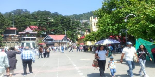 हिमाचल में लू से मिलेगी राहत, अगले छह दिन बरसेंगे बादल, अलर्ट