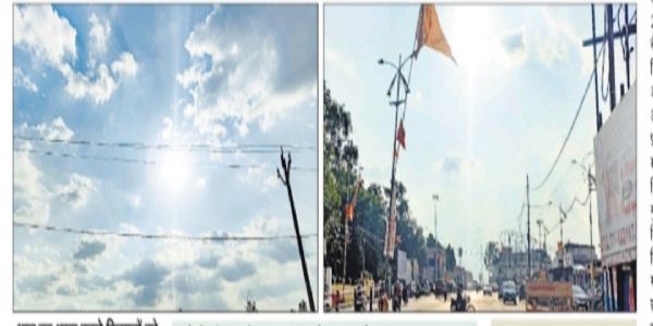 सूरजपुर : बारिश का इंतजार कर रहे किसानों की उम्मीदें तोड़ रही मानसून की बेरूखी