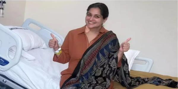 दीपिका कक्कड़ की घर वापसी, 11 दिन बाद अस्पताल से मिली छुट्टी