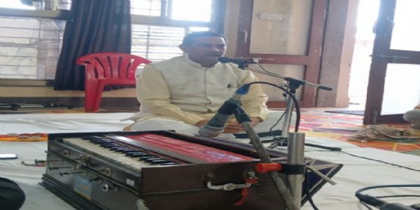 भारत देश एक मोक्ष की पवित्र भूमि है- डॉ. उमाशंकर पचौरी