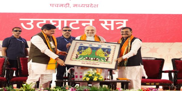 भाजपा का राष्‍ट्रीय प्रशिक्षण वर्ग : मुख्‍यमंत्री मोहन बोले- अपनी-अपनी भूमिका को और मजबूत बनाने का कार्य होगा