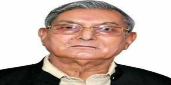कांग्रेस सरकार में दर्जा प्राप्त मंत्री रहे मनोहर लाल शर्मा का निधन