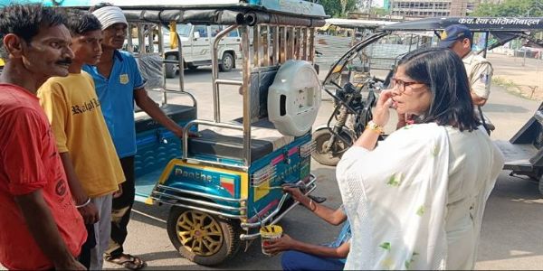 मप्रः ग्वालियर की तर्ज पर अब भोपाल में भी कलर कोडिंग के साथ संचालित होंगे ई-रिक्शा