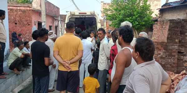 लक्सर के डूंगरपुर गांव में मगरमच्छ का हमला, ग्रामीण गंभीर घायल