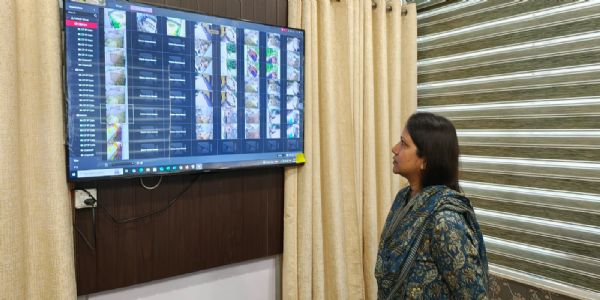 रामगढ़ जिले में खाद्यान्न से भरे हर गोदाम पर है डीएसओ की नजर