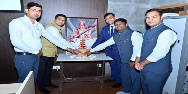 हिसार : गैर कॉर्पोरेट संस्थाएं कर सकती बेहतर कार्य : सीए अमन बंसल
