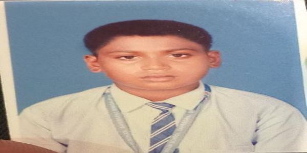 किशोर लापता, परिजन ने थाने में दिया आवेदन