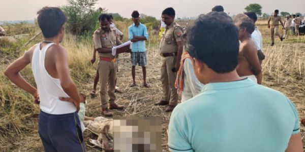छोटे भाई की मौत की खबर सुन बड़े भाई ने तोड़ा दम