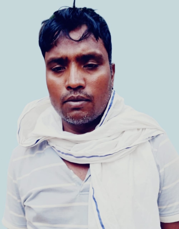 गिरफ्तार तस्कर