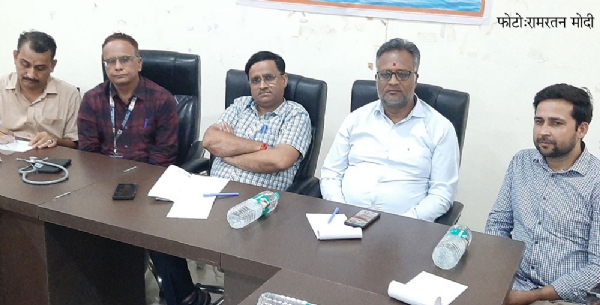 जल संरक्षण जैसे मुद्दे के प्रति जागरूकता में मीडिया की भूमिका महत्वपूर्ण: डॉ. शर्मा