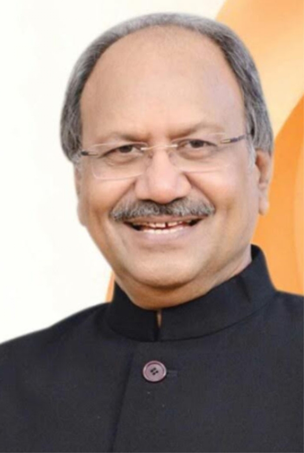 सांसद बृजमोहन अग्रवाल