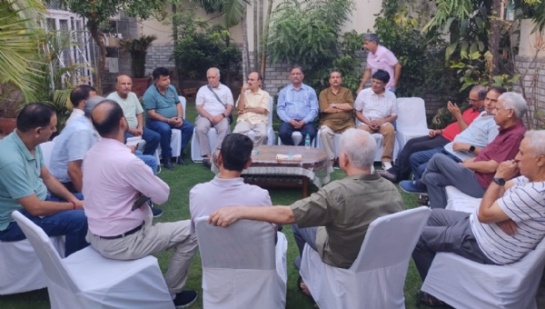 जम्मू में कश्मीरी पंडितों के प्रतिनिधियों का सम्मेलन सम्पन्न, पुनर्वास और न्याय पर हुई गंभीर चर्चा