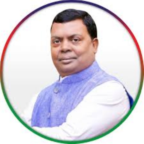 सांसद चंद्र प्रकाश चौधरी की फाइल फोटो