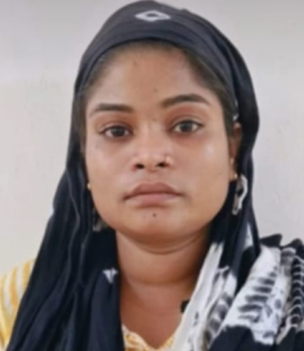 तीन बांग्लादेशी महिलाओं की गिरफ्तारी