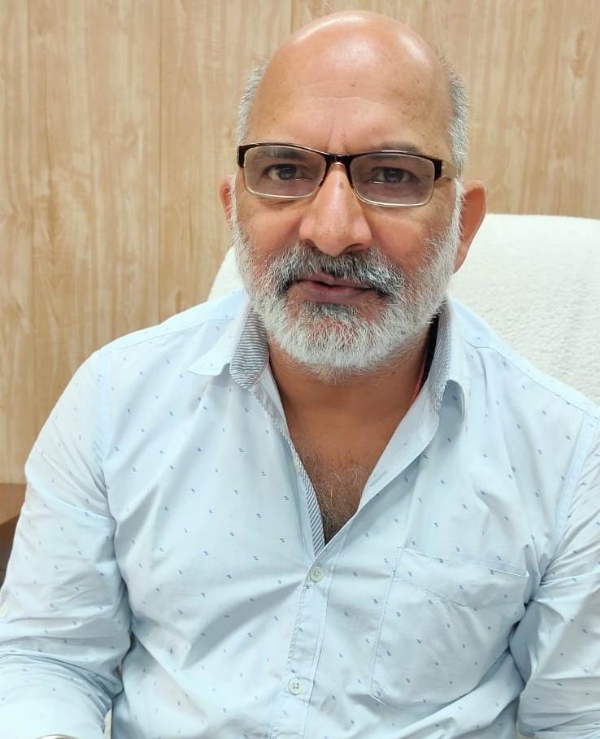 मुख्य चिकित्सा अधिकारी डा. कुलदीप सिंह