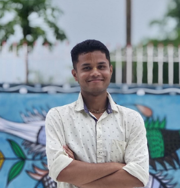 खूंटी के प्रकाश टूटी बने विद्यार्थी परिषद के रांची विभाग संयोजक