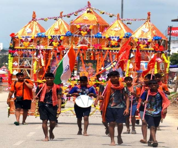 हरिद्वार रोड पर कांवड़ियों के लिए नगर निगम बनाएगा शेड, 200 श्रद्धालु कर सकेंगे आराम