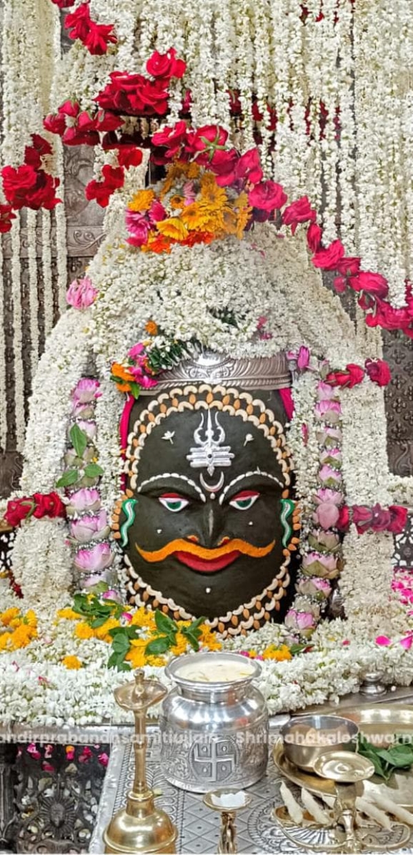 महाकाल मंदिर में दर्शन व्यवस्था में बदलाव