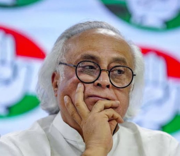 Jairam Ramesh