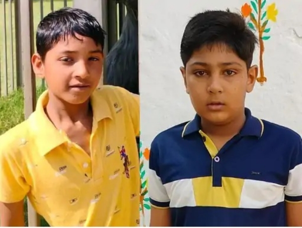 अजमेर रुद्र एवं प्रिंस फाइल फोटो