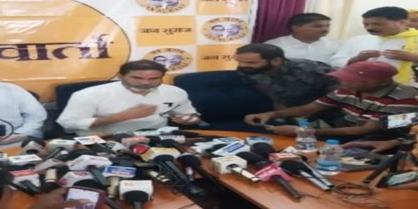 जन सुराज पार्टी बिहार की सभी 243 सीटों पर लड़ेगी चुनाव : प्रशांत किशोर