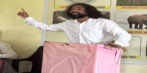 डायन रूपी भ्रष्टाचार ईमानदार सुखलाल महतो को निगल लिया : देवेंद्रनाथ महतो