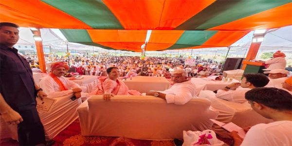 सोनीपत:वीरता और पराक्रम के प्रतीक थे महाराणा प्रताप : गजेंद्र सिंह शेखावत