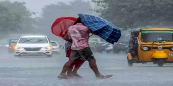 मप्र : राजधानी समेत 47 जिलों में आज आंधी-बारिश की चेतावनी, 60 किलोमीटर प्रतिघंटा रफ्तार से चलेंगी हवाएं