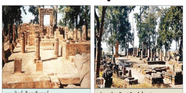 बलरामपुर जिले के डीपाहीह स्थित संरक्षित धरोहर को आज भी है अपने उद्धार की प्रतीक्षा