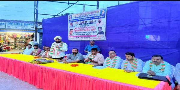 कांग्रेस त्याग, तपस्या और बलिदान की परंपरा वाला संगठन : बलजीत सिंह