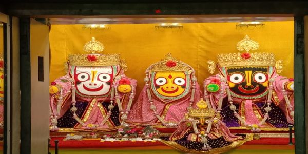 जगदीश मंदिर में चल रही तैयारी, 27 को निकलेगी रथयात्रा