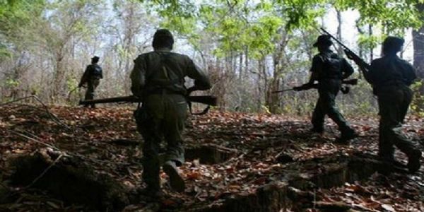 मप्रः बालाघाट में पुलिस मुठभेड़ में ढेर नक्सलियों की हुई पहचान, चारों 14-14 लाख के इनामी थे