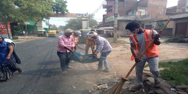 मुख्यमंत्री योगी आदित्यनाथ वाराणसी दौरे पर, कानून व्यवस्था की करेंगे समीक्षा
