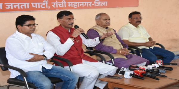 प्रधानमंत्री मोदी के नेतृत्व में 11 वर्षों में देश के हर क्षेत्र का सर्वांगीण विकास हुआ : संजय सेठ