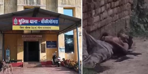 कोरबा में अधेड़ व्यक्ति की हत्या, जांच में जुटी पुलिस